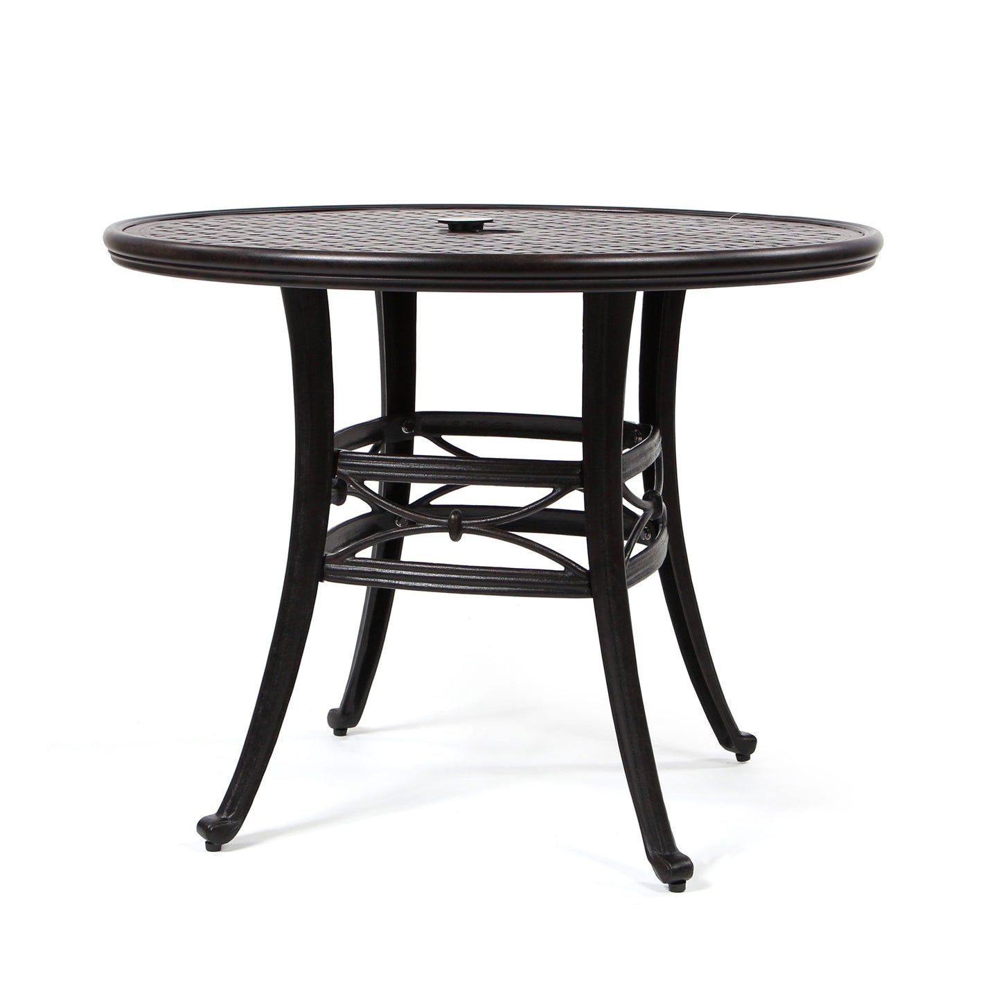 Mallin Napa Collection 36" Round Dining Table, image 1