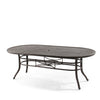 Mallin Napa Collection 42" x 84" Oval Dining Table