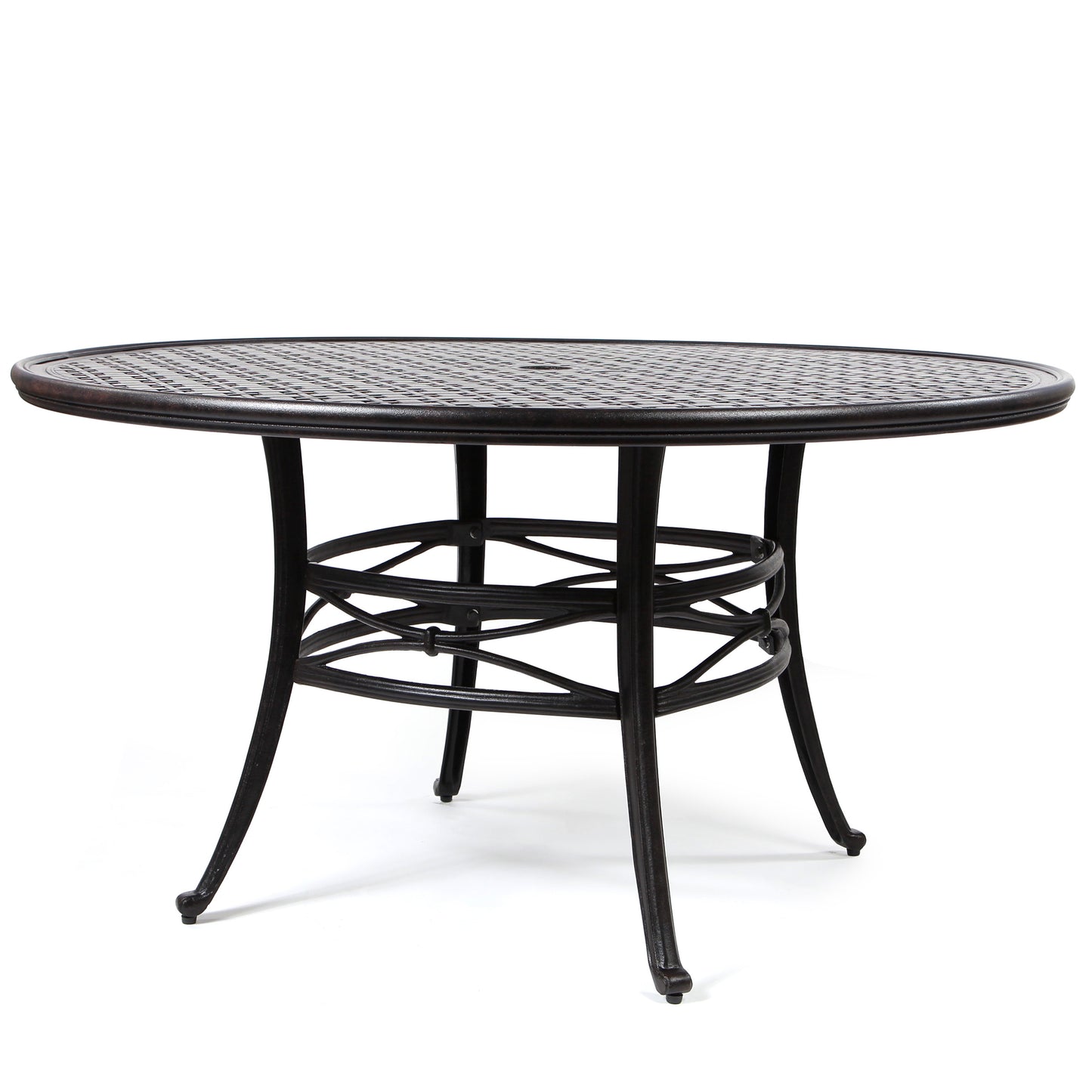 Mallin Napa Collection 54" Round Dining Table, image 1