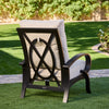 Mallin Salisbury Club Chair Back