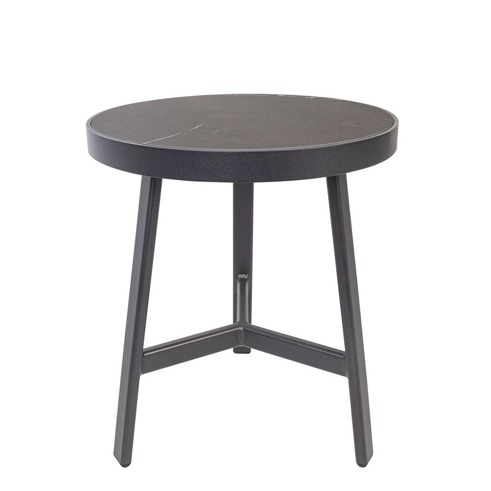 Marin 18" Round Side Table