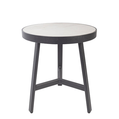 Marin 18" Round Side Table