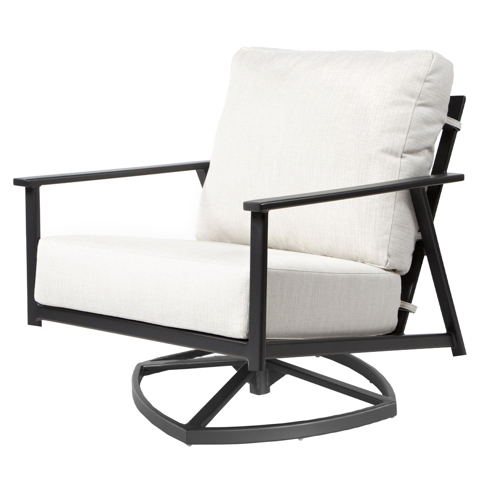 Marin Swivel Club Chair