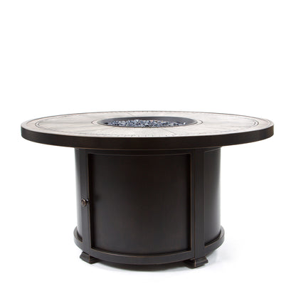 
                  Melrose 48 Round Porcelain Top Fire Pit - Image 1
                