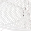 42"x72" Oval Premium Mesh Top Table