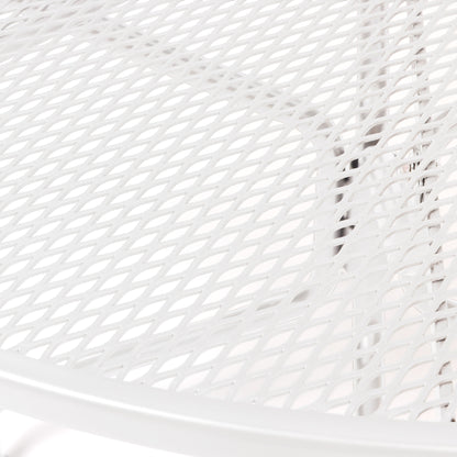 
                  42"x72" Oval Premium Mesh Top Table - Image 2
                