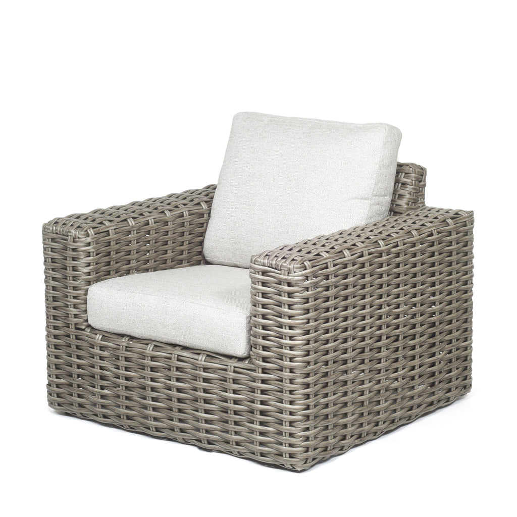 Mia Club Crosshatch Vapor Cushions Fog Weave