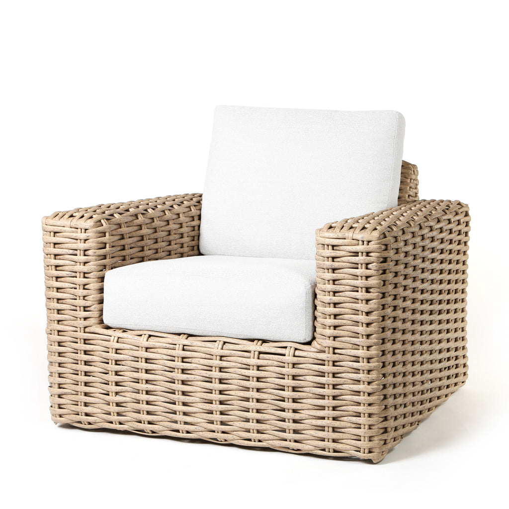 Mia Club Nurture Pebble Cushions Barley Weave