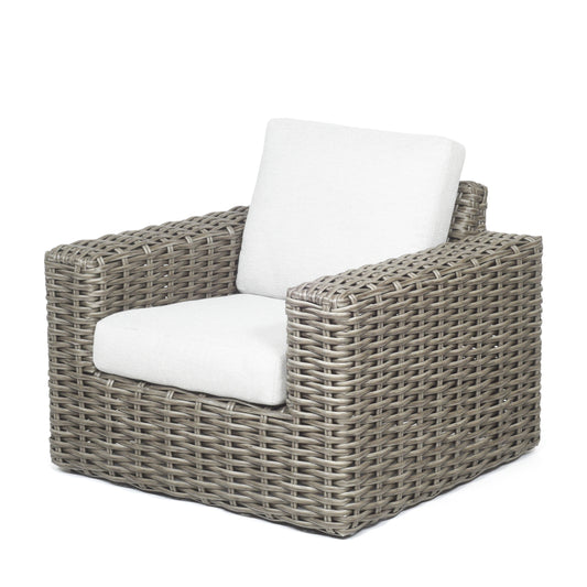 Mia Club Nurture Pebble Cushions Fog Weave