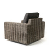 Mia Swivel Glider Club Chair