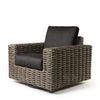 Mia Swivel Glider Club Chair