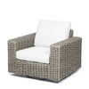 Mia Swivel Glider Club Chair