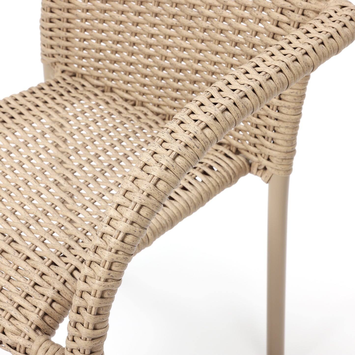 Mios Woven Bistro Chair, image 8