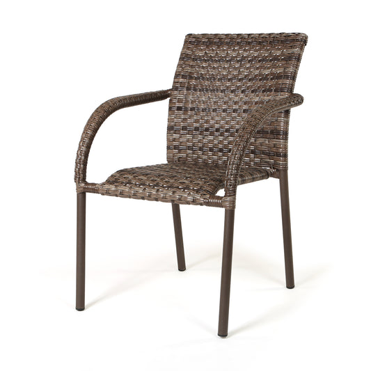 Mios Woven Bistro Chair