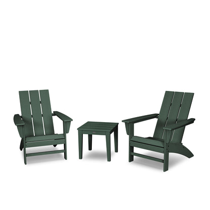 
                  Modern Adirondack 3 Piece Set Green - Image 6
                