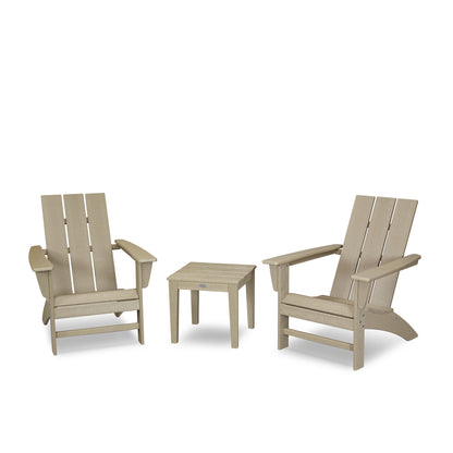 
                  Modern Adirondack 3 Piece Set Vintage Sahara - Image 11
                