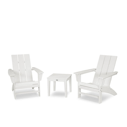 
                  Modern Adirondack 3 Piece Set White - Image 13
                