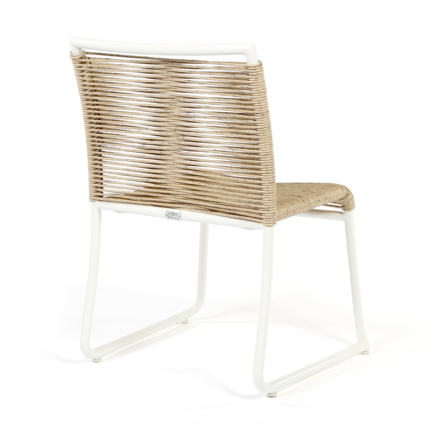 Monaco Stackable Dining Chair, image 2