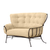 Monterra Cuddle Chair Belgian Linen Sand