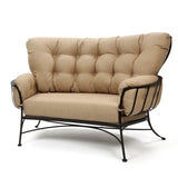 Monterra Cuddle Chair Belgian Linen Sand