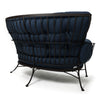 Monterra Curved Loveseat