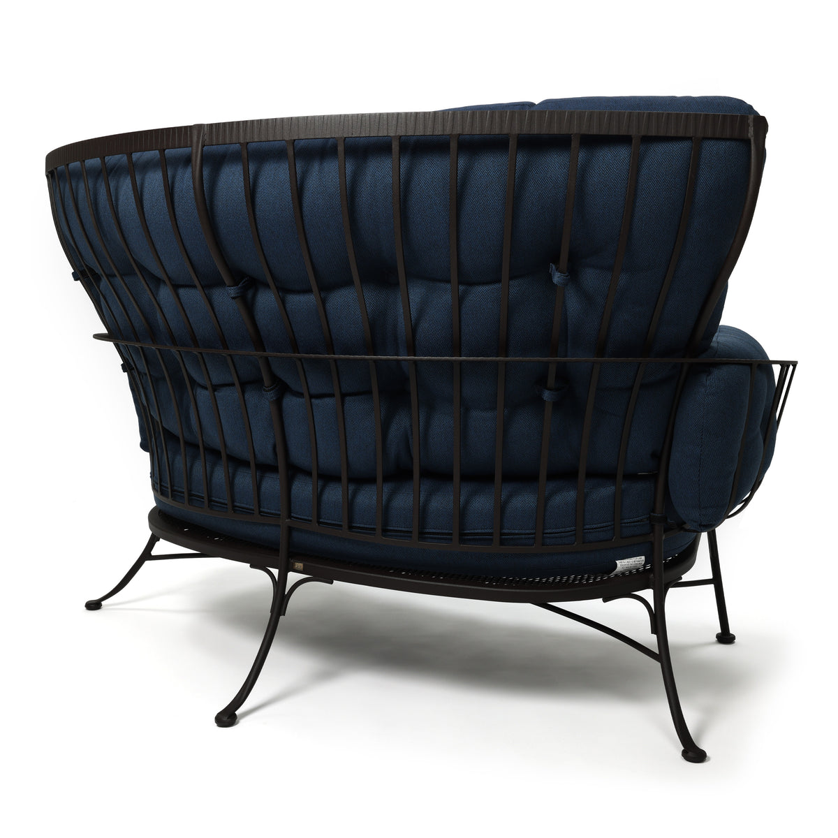Monterra Curved Loveseat, image 2