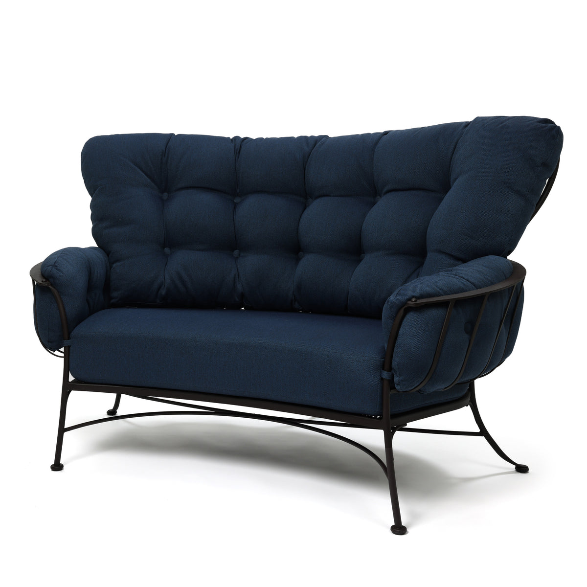 Monterra Curved Loveseat Seating Set, image 3