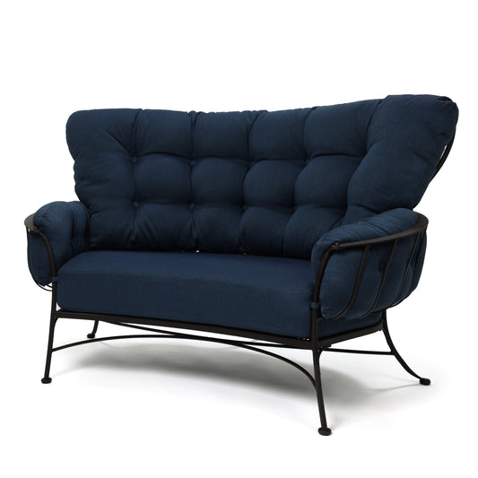 Monterra Curved Loveseat
