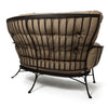 Monterra Curved Loveseat Seating Set