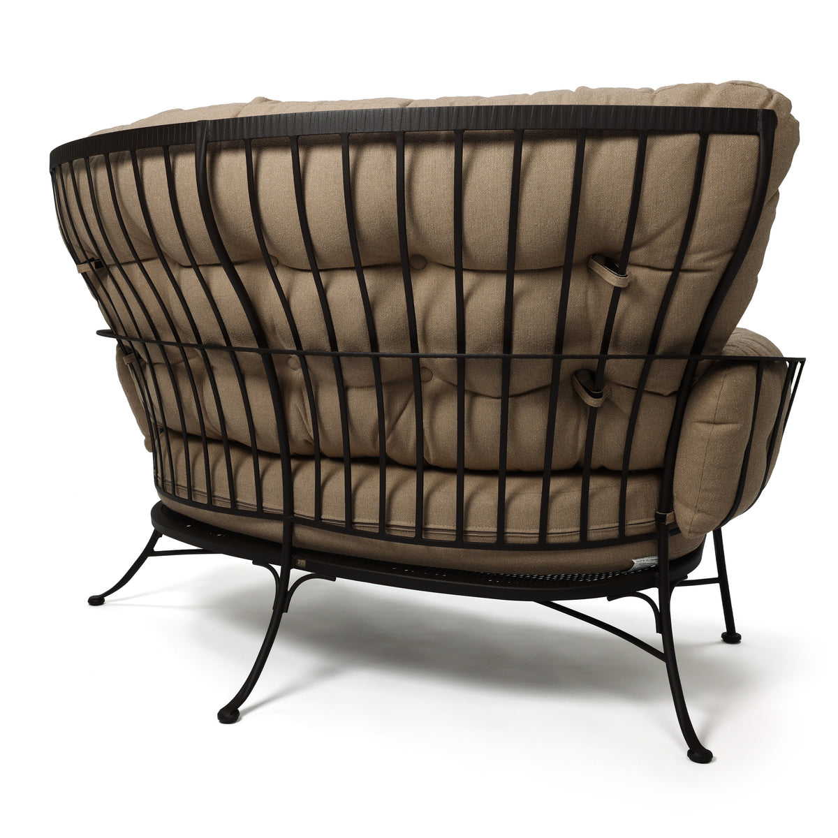 Monterra Curved Loveseat Seating Set, image 4