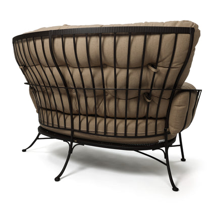 
                  Monterra Curved Loveseat Seating Set - Image 4
                