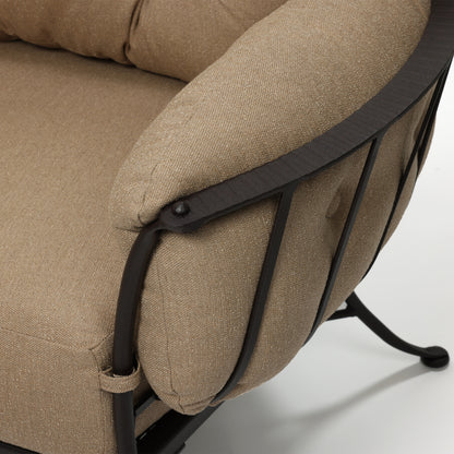 
                  Monterra Curved Loveseat - Image 8
                