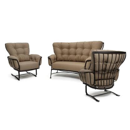 
                  Monterra Curved Loveseat Seating Set - Image 16
                