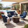 Monterra Loveseat Seating Set
