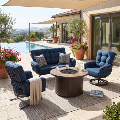 
                  Monterra Loveseat Seating Set - Image 2
                