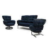 Monterra Loveseat Seating Set