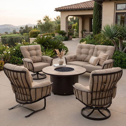 
                  Monterra Loveseat - Image 10
                