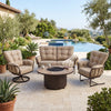 Monterra Loveseat Seating Set