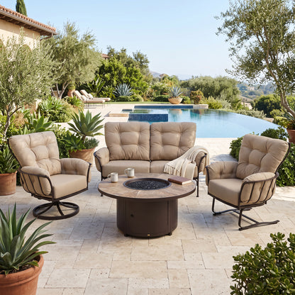 
                  Monterra Loveseat Seating Set - Image 3
                