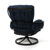 Monterra Mini Swivel Rocker Club Chair
