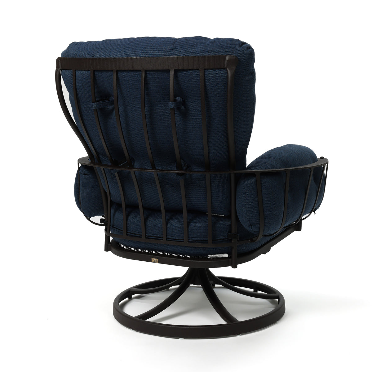 Monterra Mini Swivel Rocker Club Chair, image 2