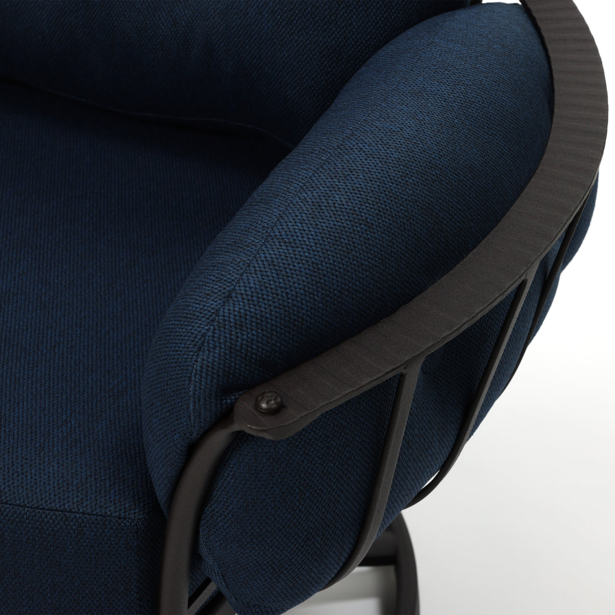 Monterra Mini Swivel Rocker Club Chair, image 3