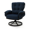 Monterra Mini Swivel Rocker Club Chair
