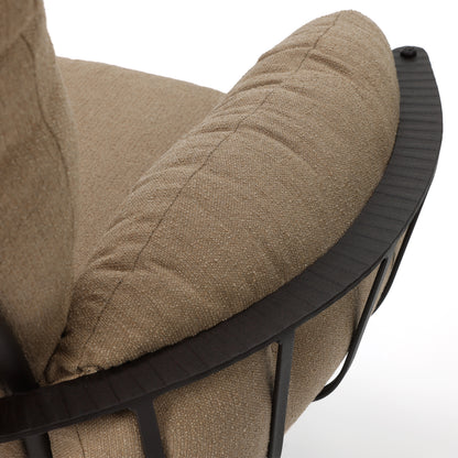 
                  Monterra Mini Swivel Rocker Club Chair - Image 7
                