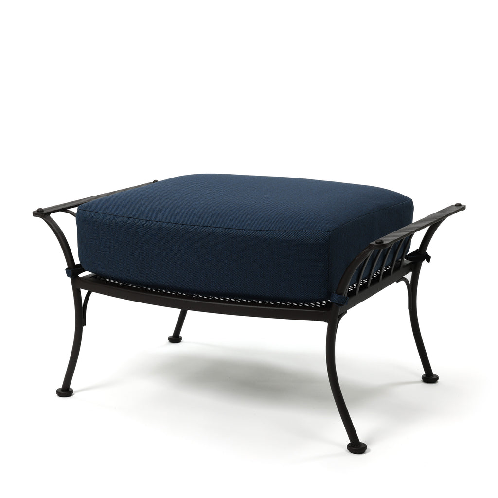 Monterra Ottoman Hayden Navy