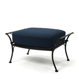 Monterra Ottoman Hayden Navy