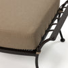 Monterra Ottoman Nuance Sand Detail