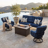 Monterra Sofa Seating Set