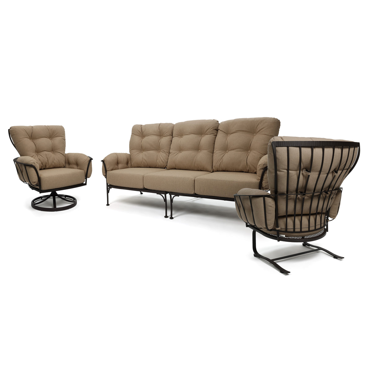 Monterra Sofa Seating Set, image 13