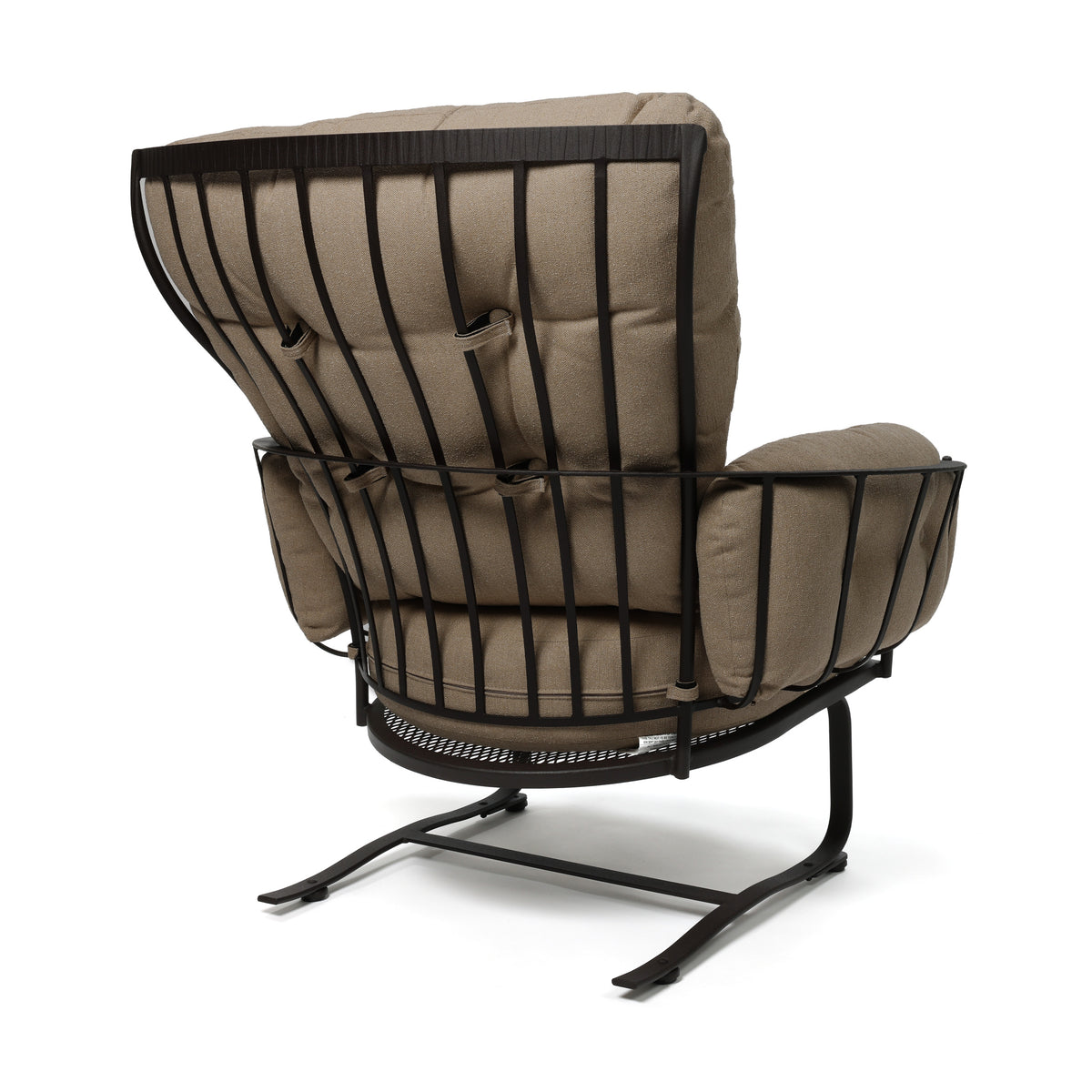 Monterra Spring Base Club Chair, image 5